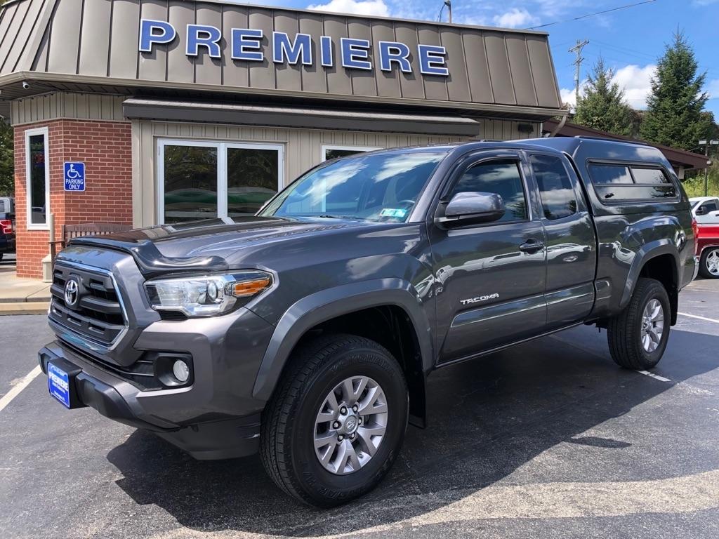 Toyota Tacoma  2016