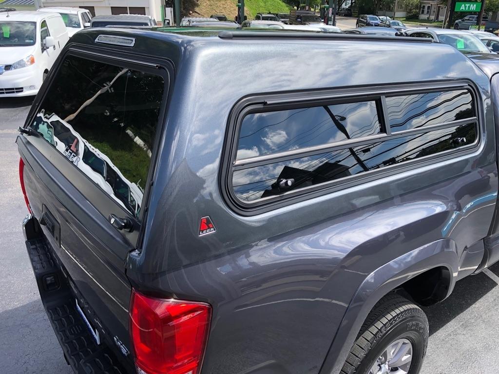 Toyota Tacoma  2016