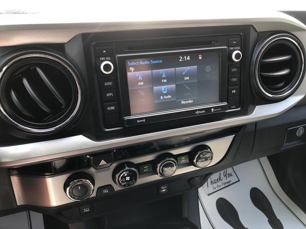 Toyota Tacoma  2016