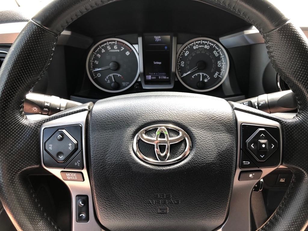 Toyota Tacoma  2016