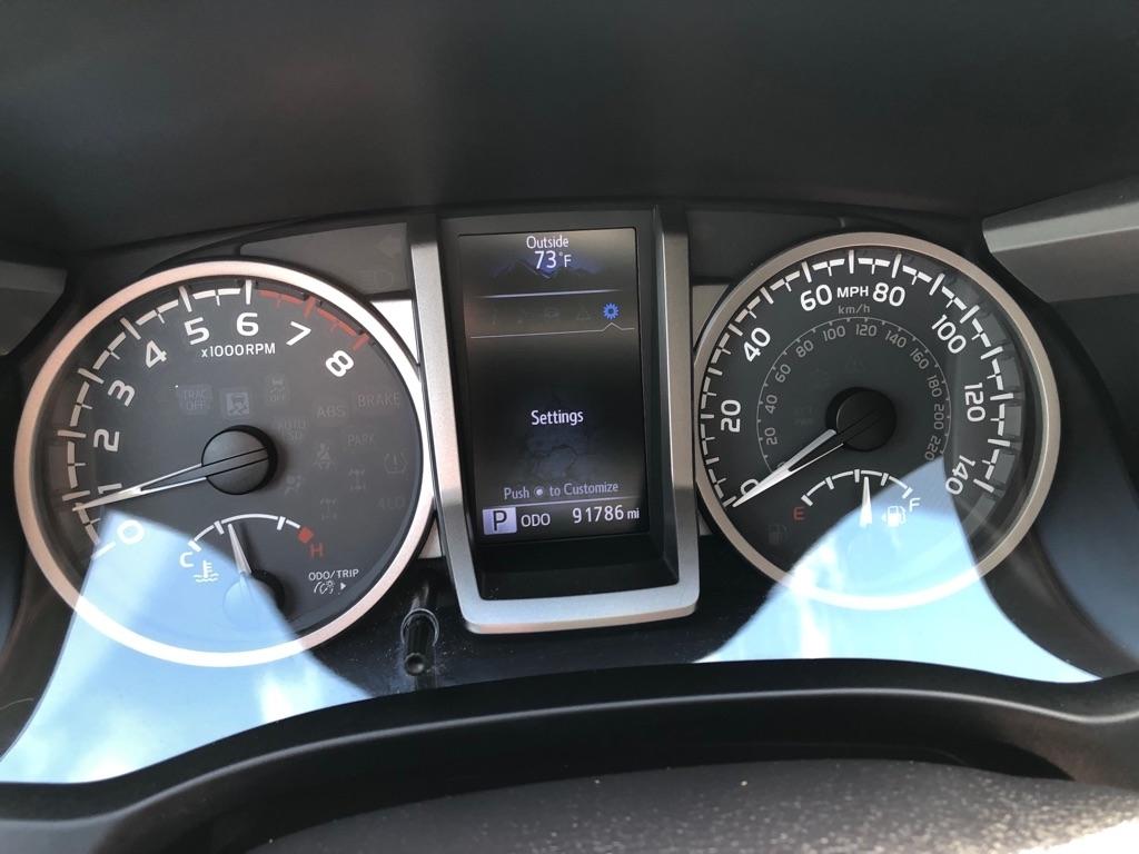 Toyota Tacoma  2016
