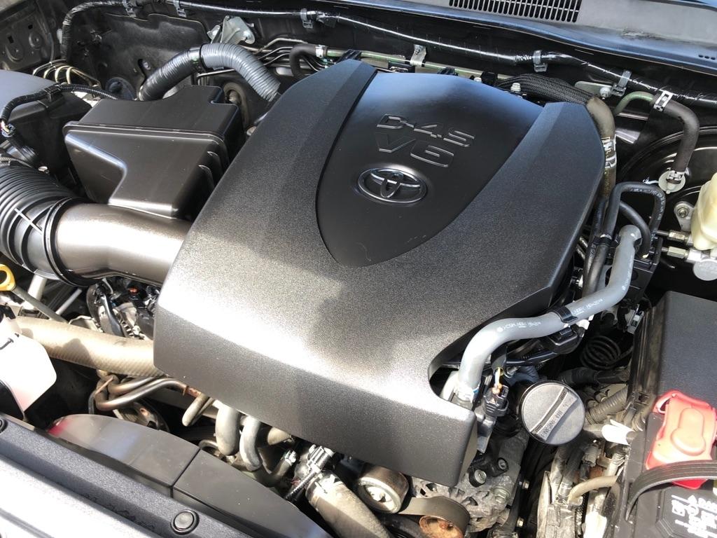 Toyota Tacoma  2016