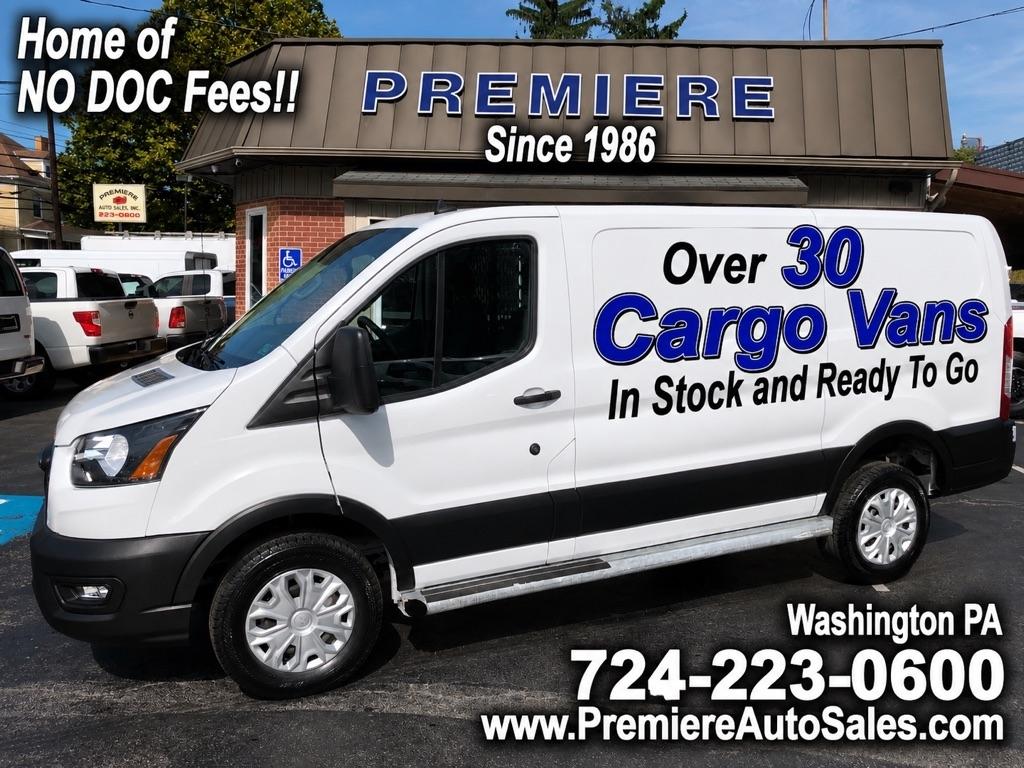 Ford Transit  2025