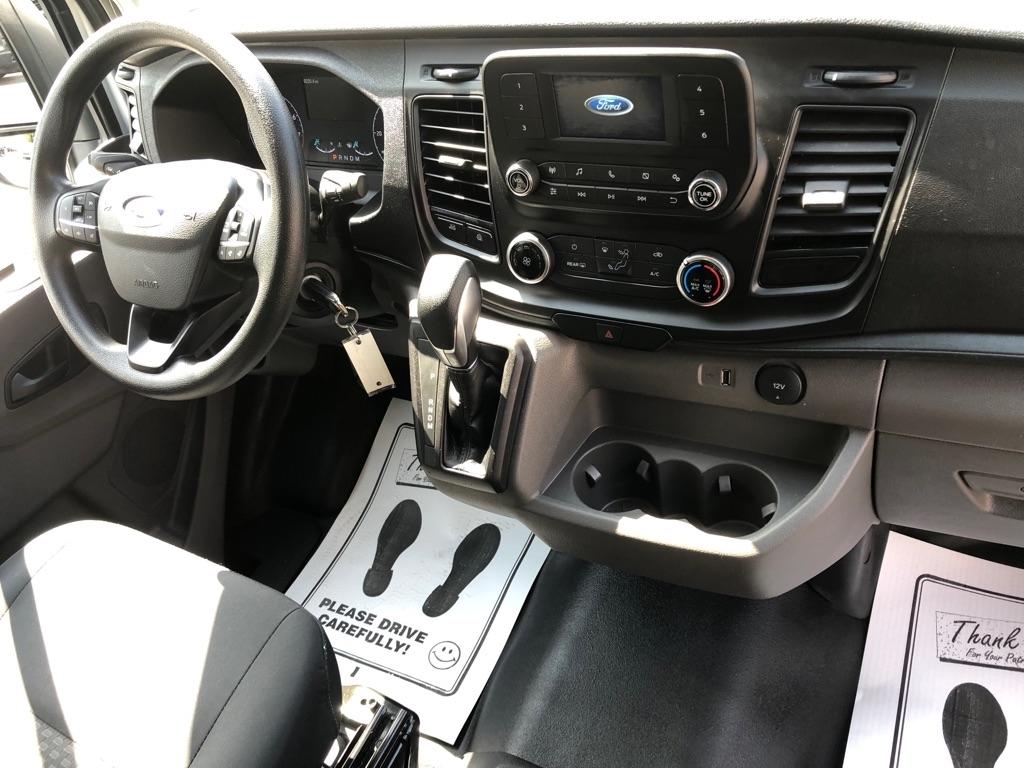 Ford Transit  2025