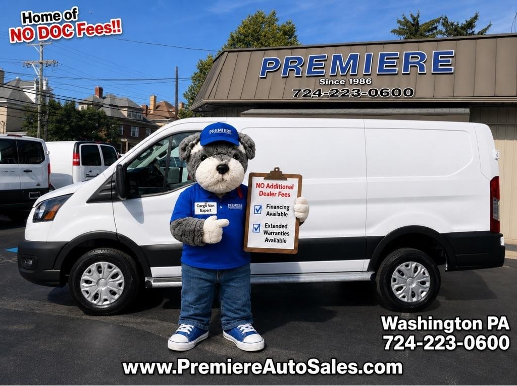 Ford Transit  2025