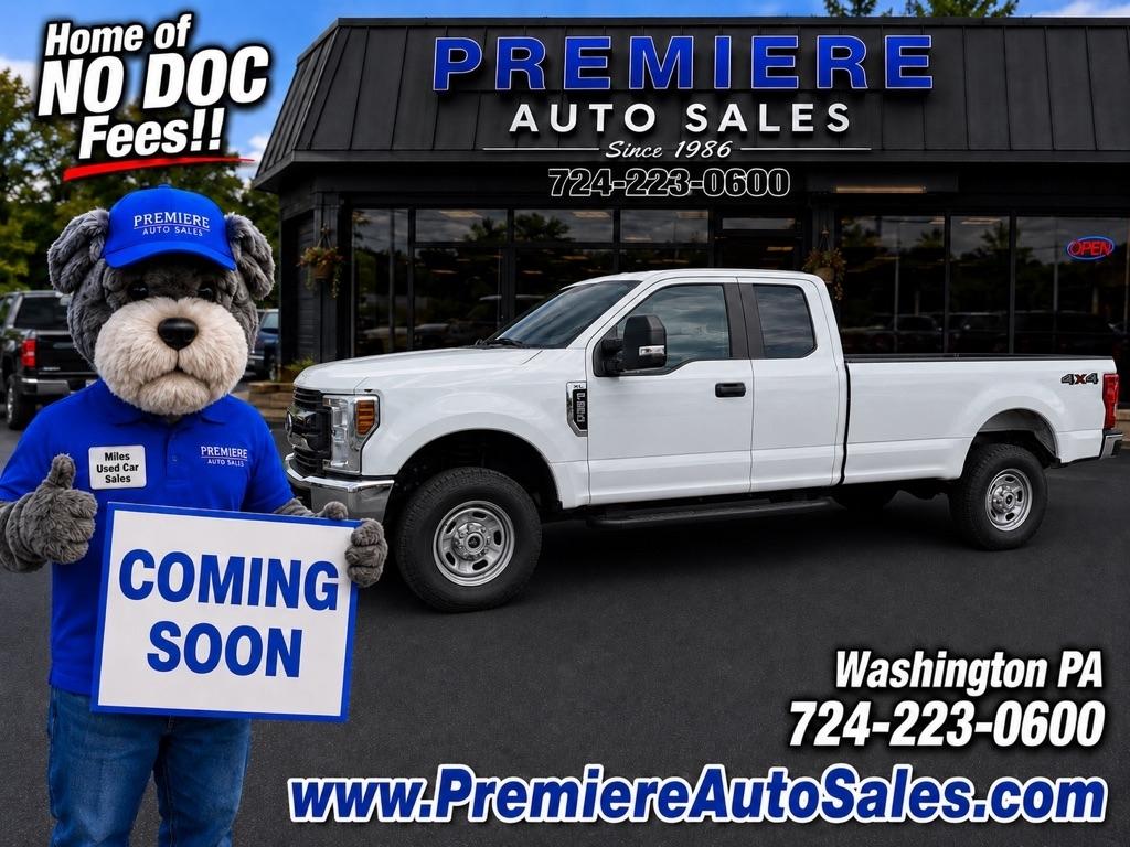 Ford F-250 SD  2019