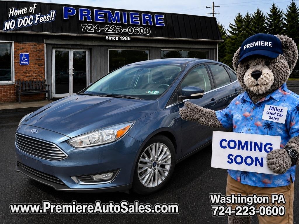 Ford Focus  2018