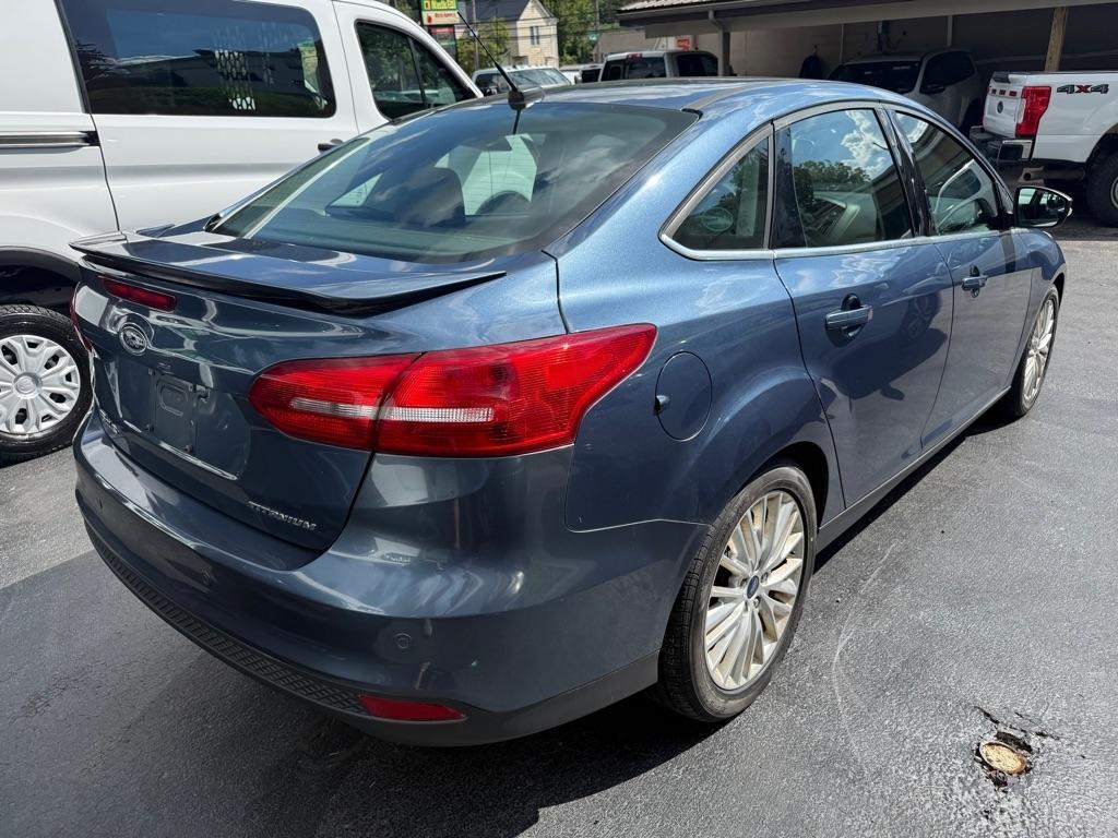 Ford Focus  2018