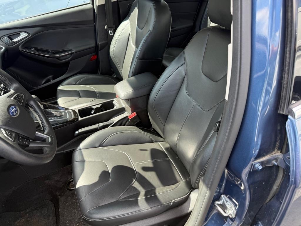 Ford Focus  2018