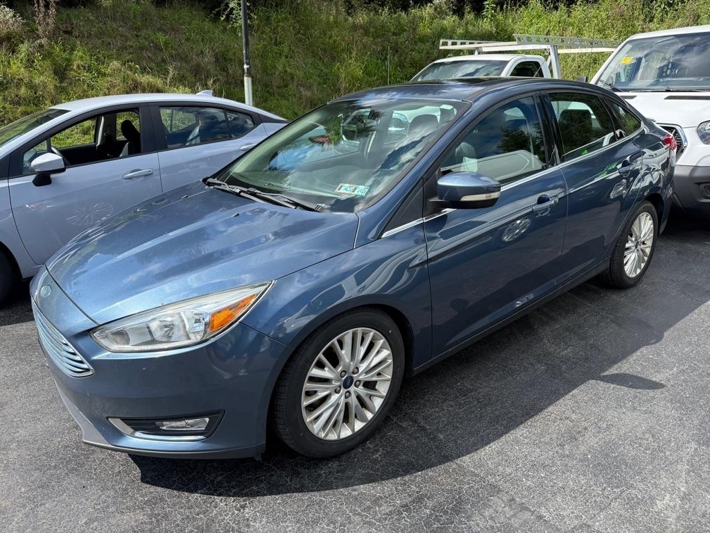 Ford Focus  2018