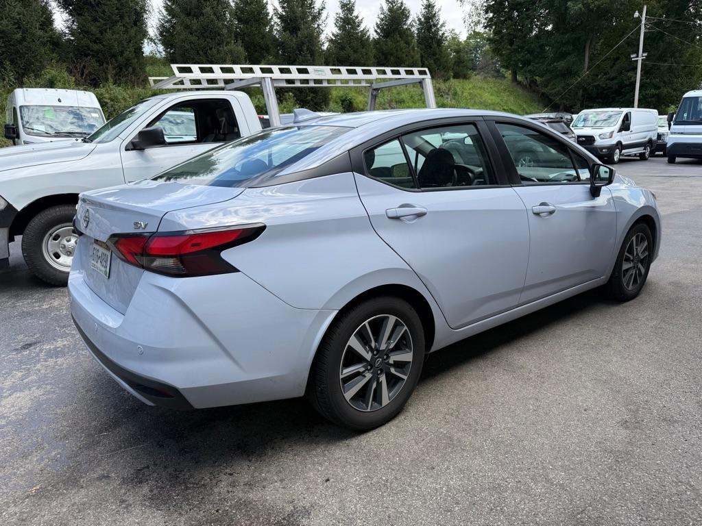 Nissan Versa  2024