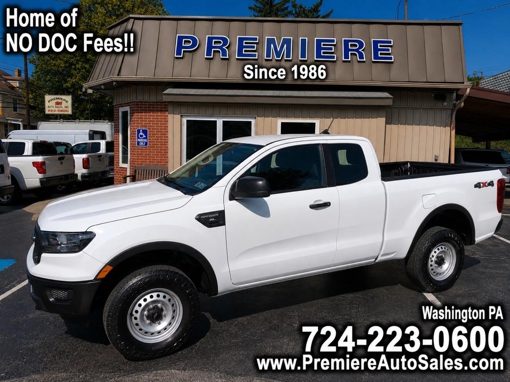 Ford Ranger  2022