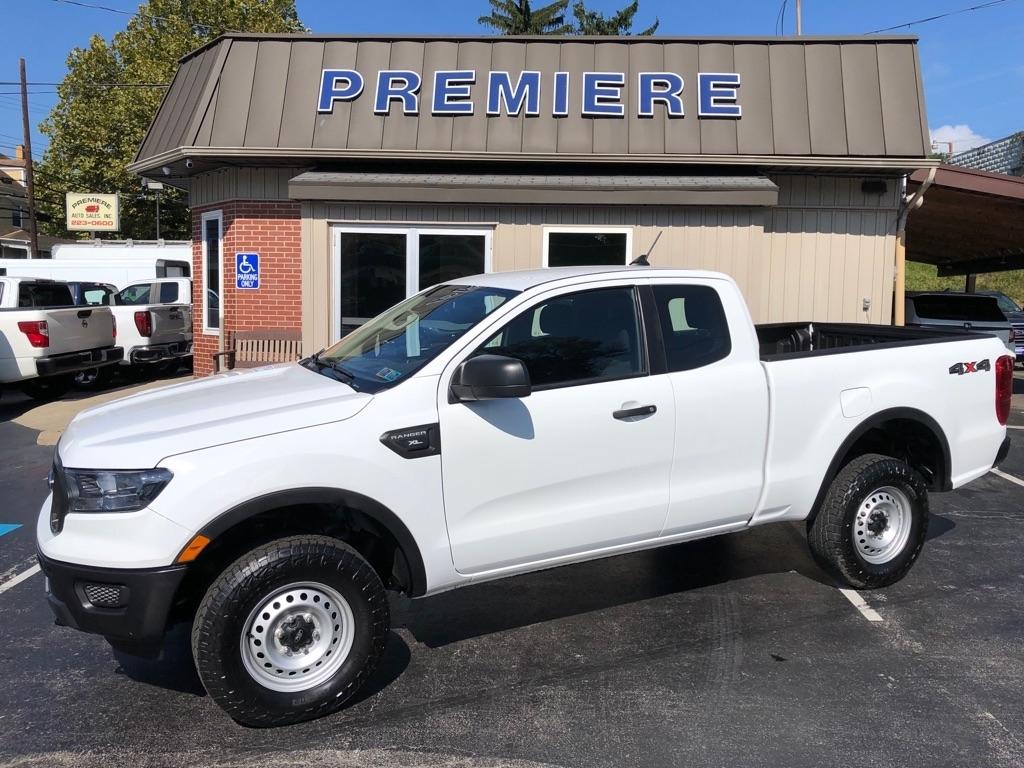Ford Ranger  2022