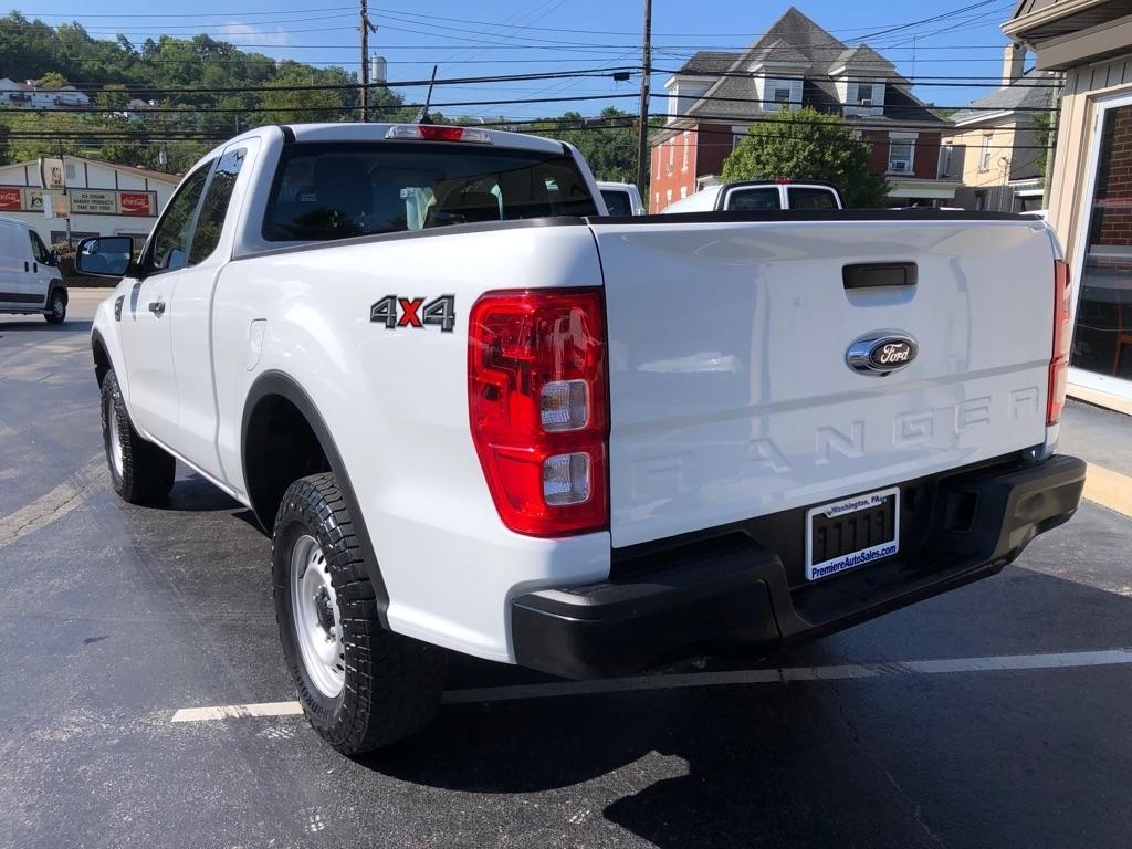 Ford Ranger  2022