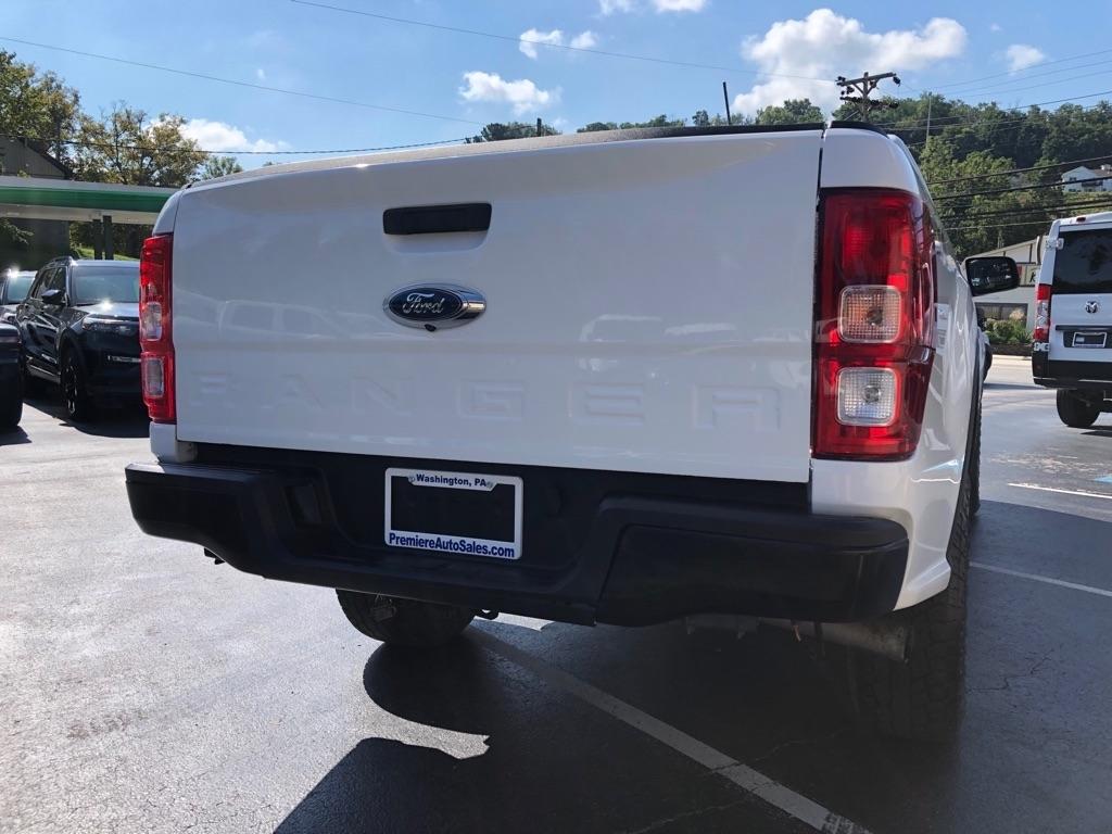 Ford Ranger  2022
