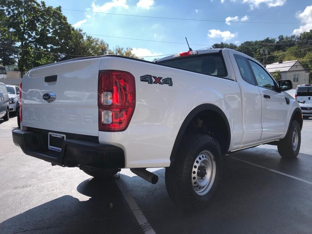 Ford Ranger  2022