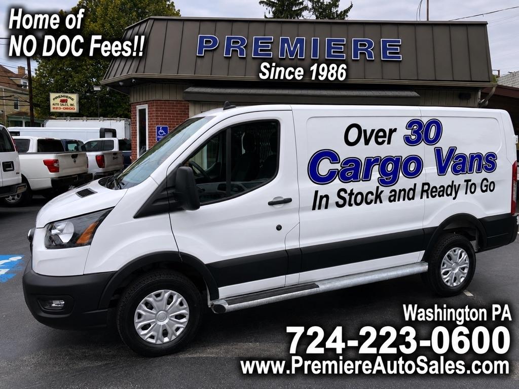 2025 Ford Transit T-250