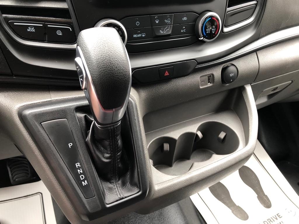 Ford Transit  2025