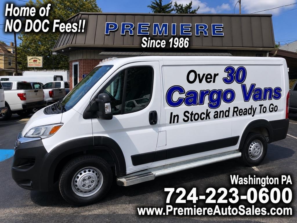 RAM Promaster  2025