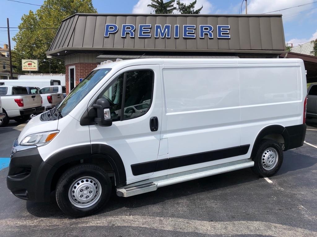 RAM Promaster  2025