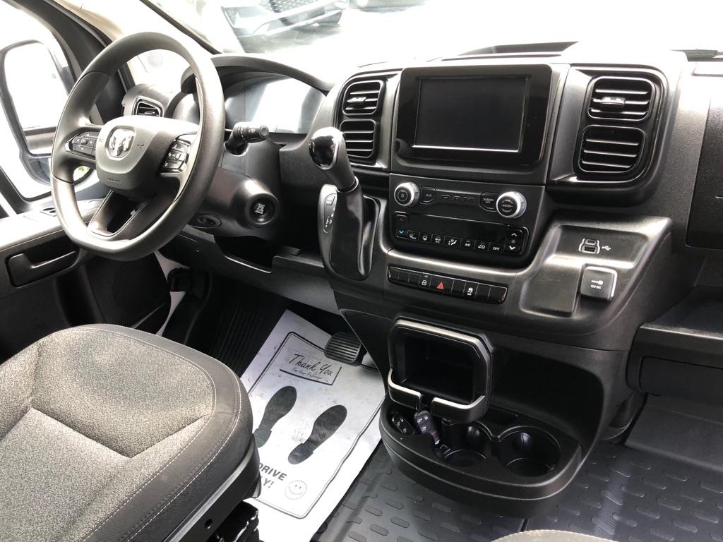 RAM Promaster  2025