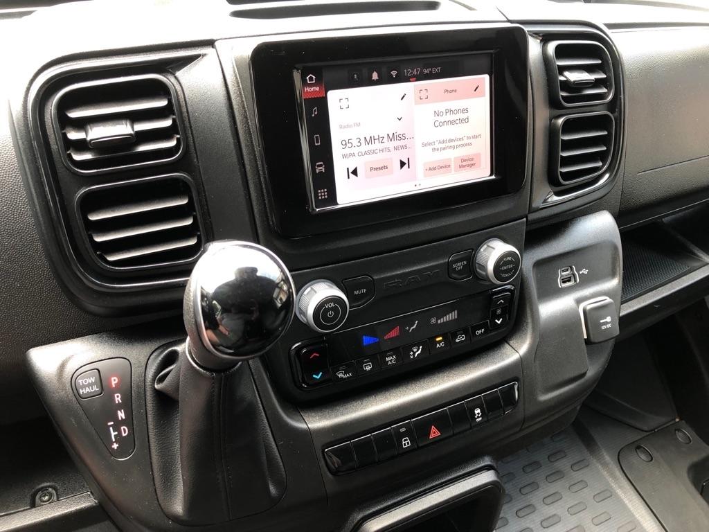 RAM Promaster  2025