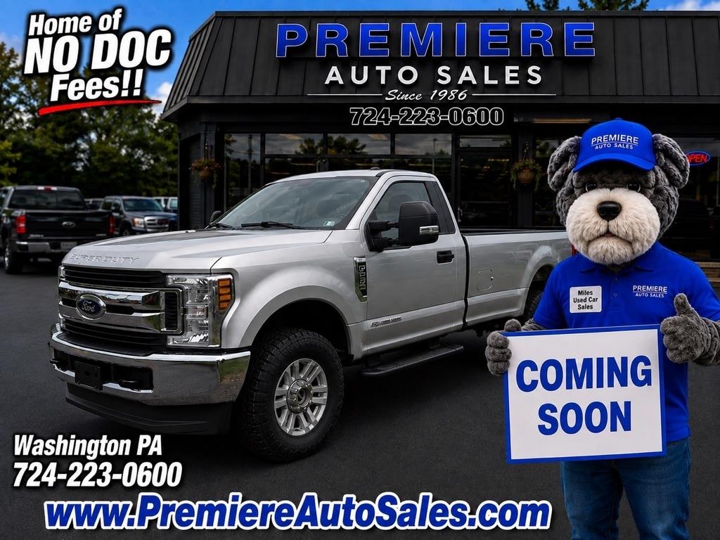 Ford F-250 SD  2019