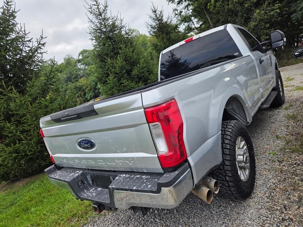 Ford F-250 SD  2019
