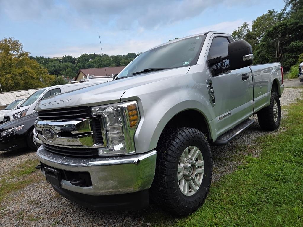 Ford F-250 SD  2019