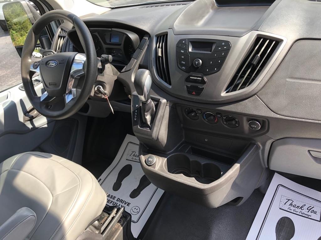 Ford Transit  2017