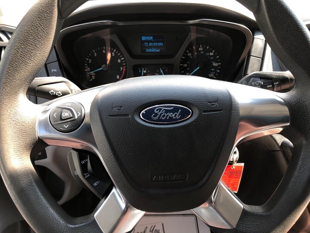 Ford Transit  2017