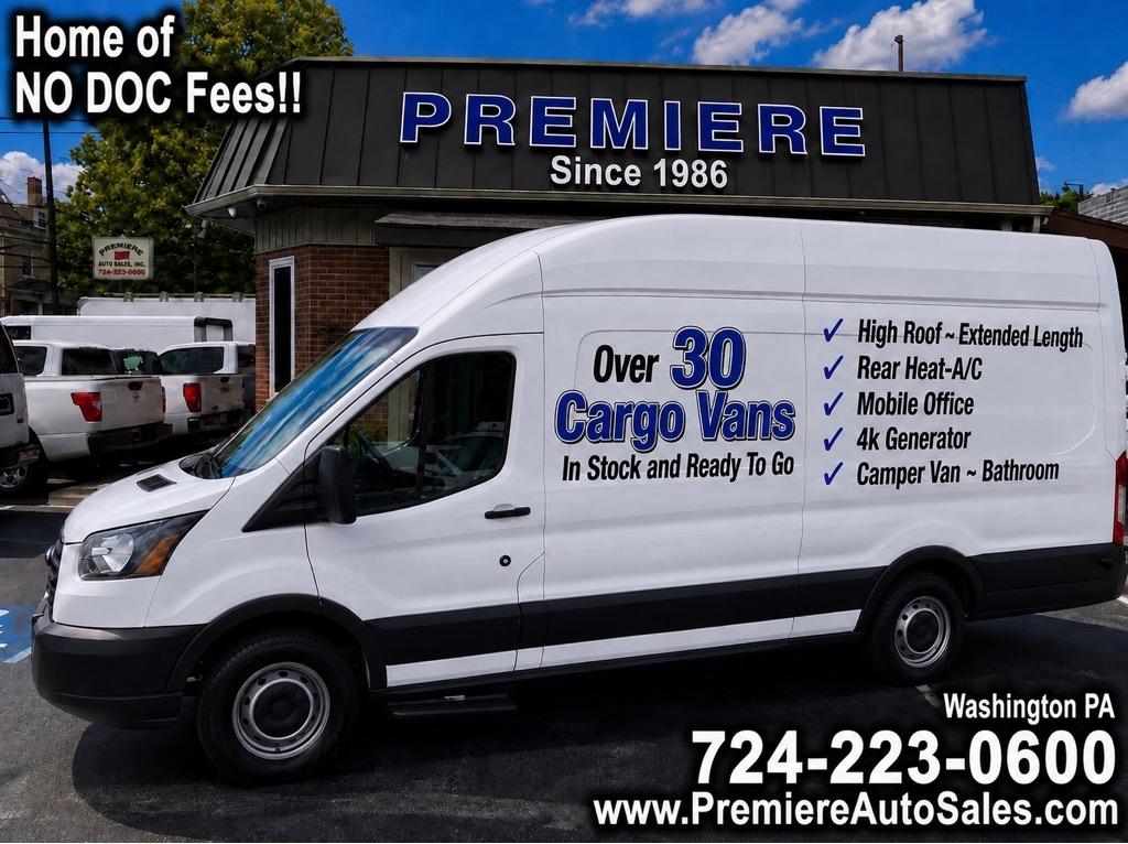 2017 Ford Transit T-250