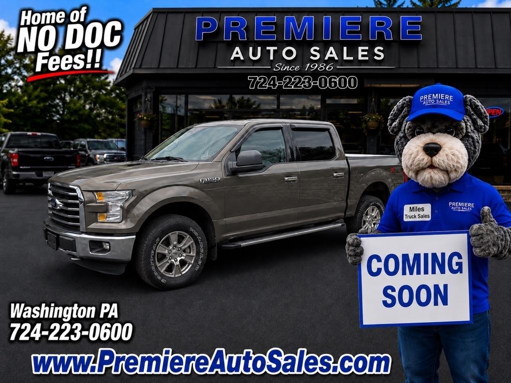 Ford F-150  2016