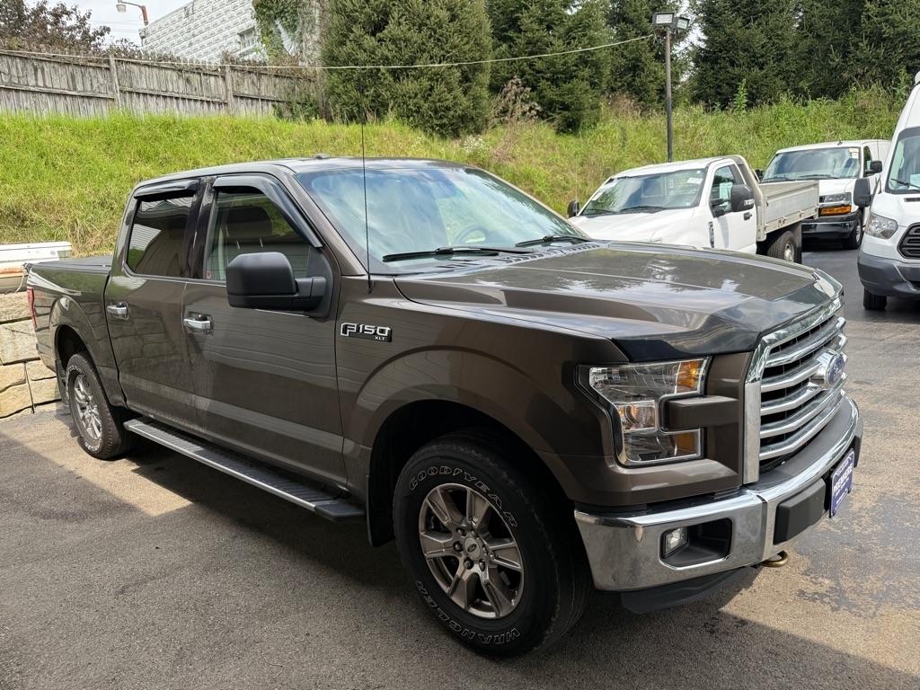 Ford F-150  2016