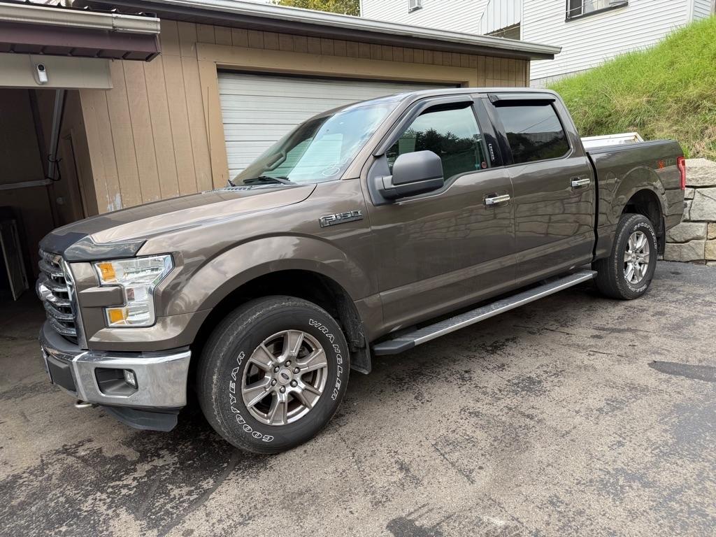 Ford F-150  2016