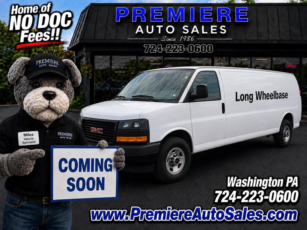 GMC Savana  2023