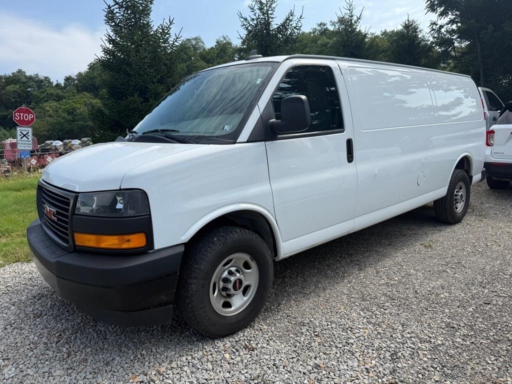 GMC Savana  2023