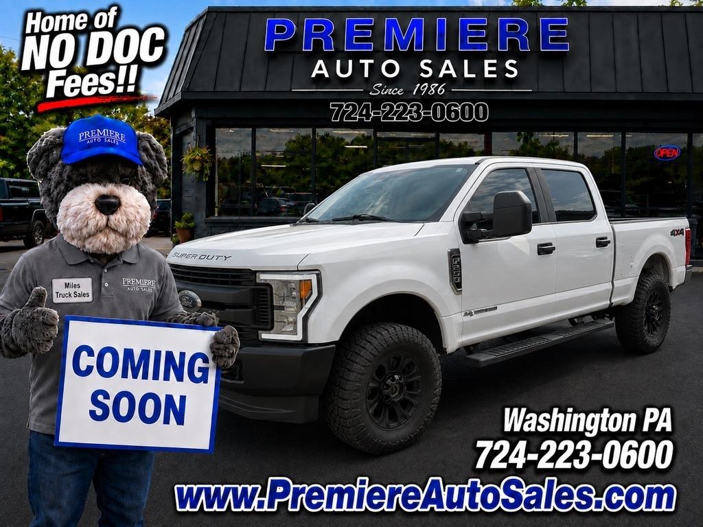 Ford F-250 SD  2017