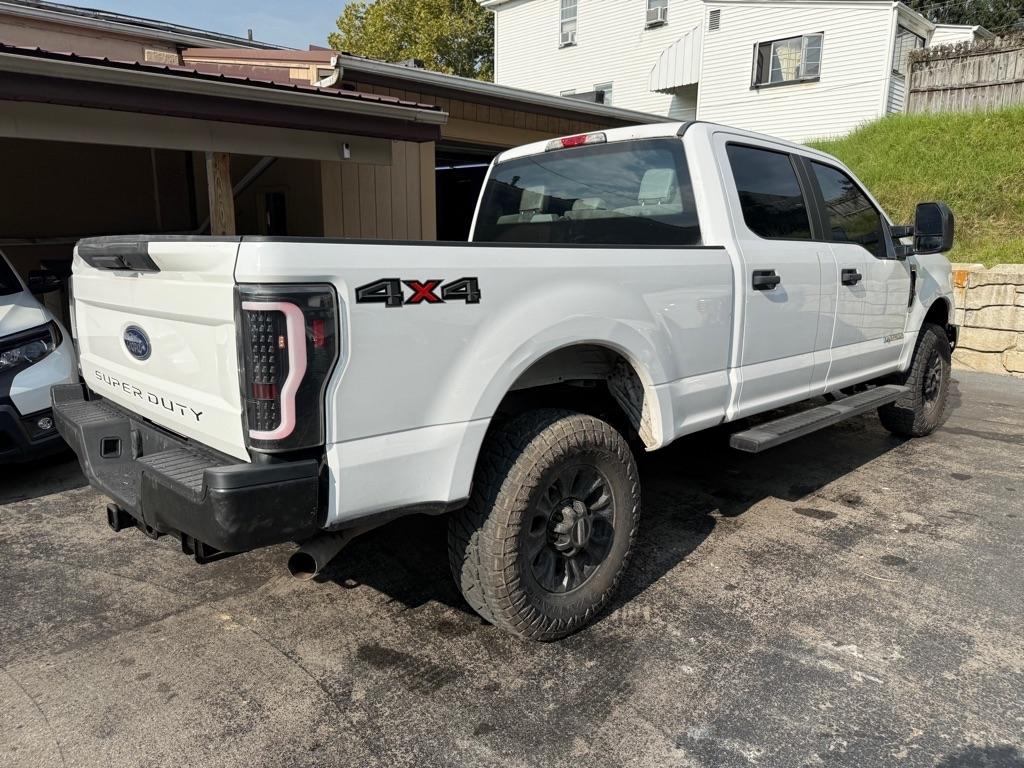 Ford F-250 SD  2017