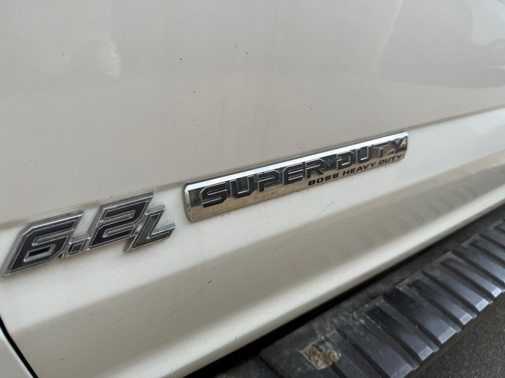 Ford F-250 SD  2017