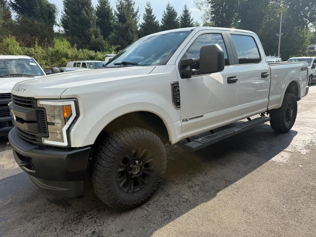 Ford F-250 SD  2017