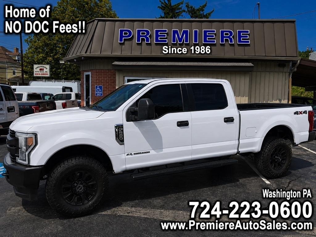 2017 Ford F-250 SD SUPER DUTY
