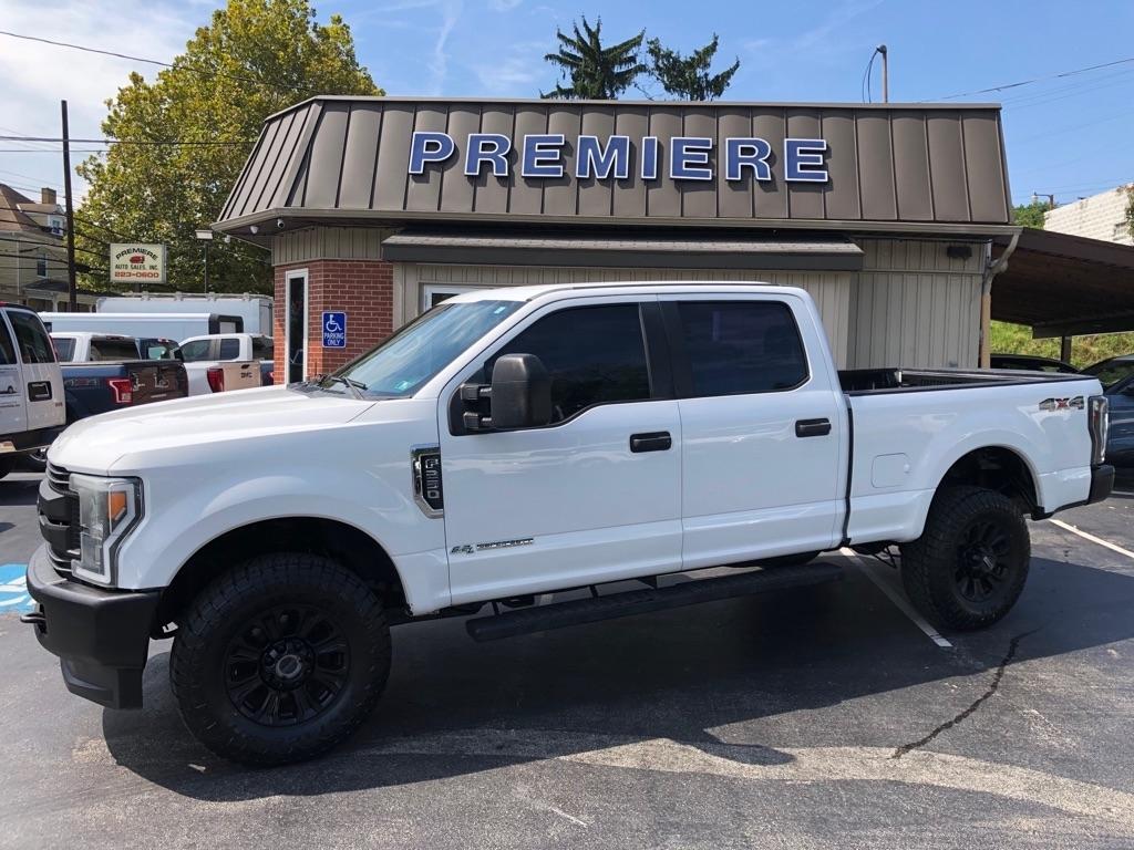 Ford F-250 SD  2017
