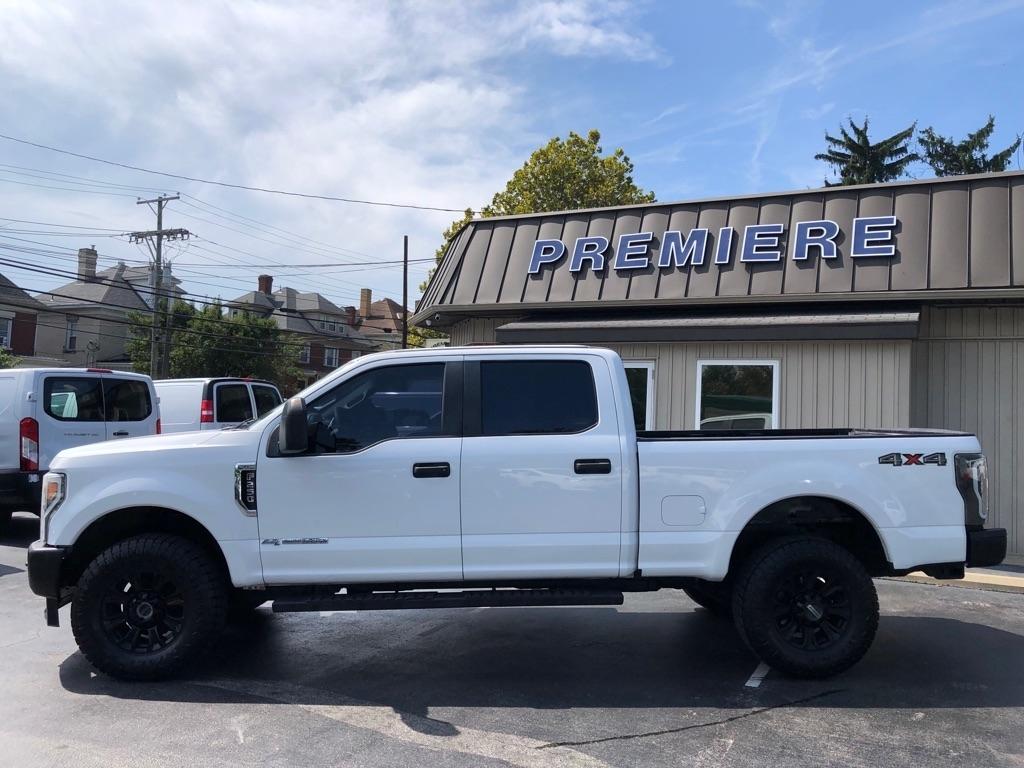Ford F-250 SD  2017