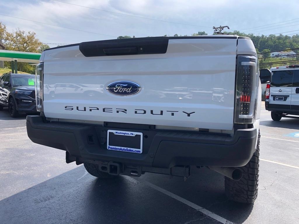 Ford F-250 SD  2017