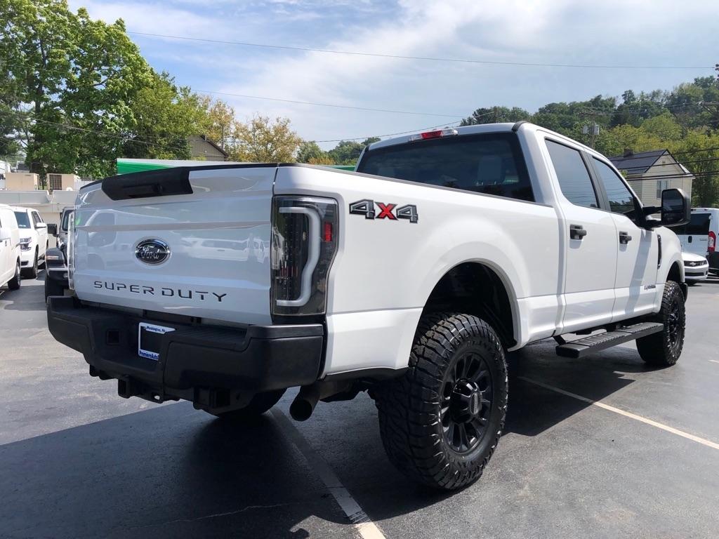 Ford F-250 SD  2017
