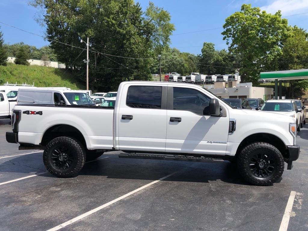 Ford F-250 SD  2017