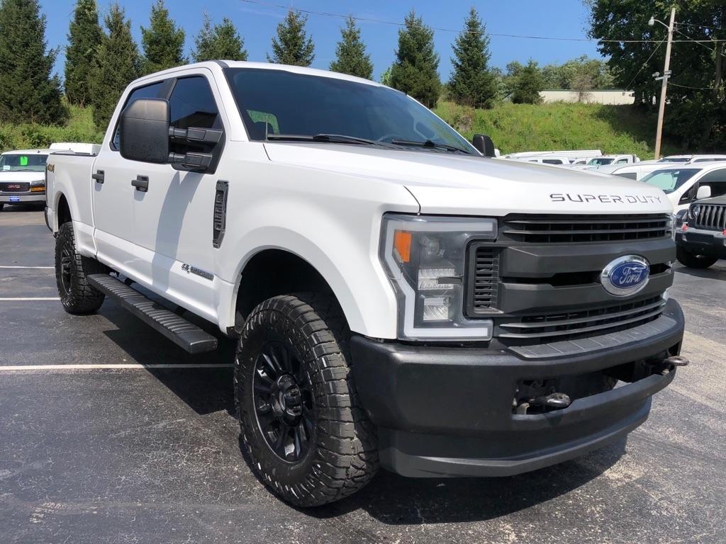 Ford F-250 SD  2017