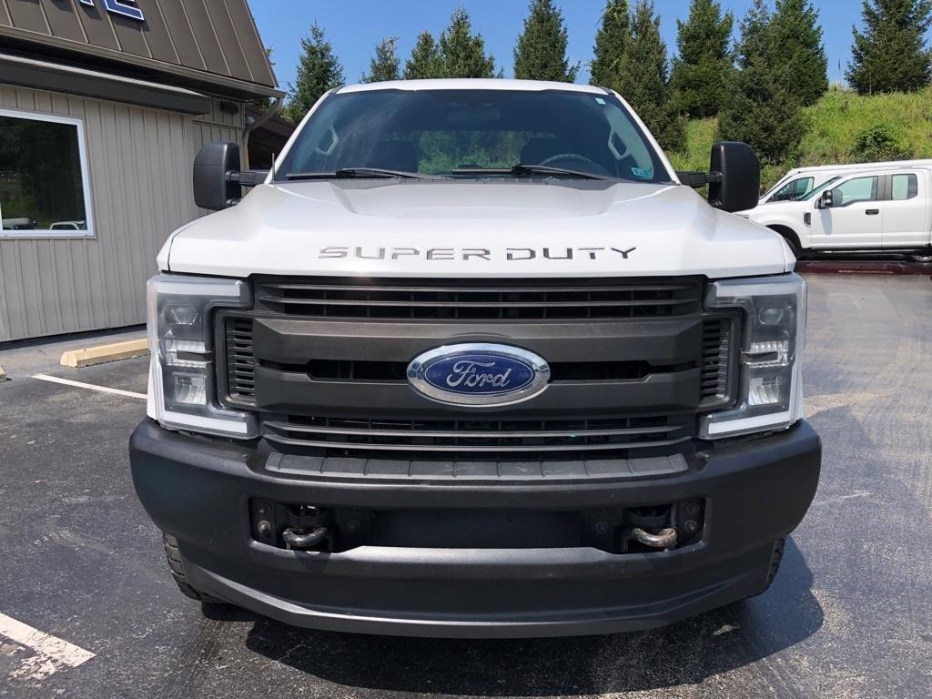 Ford F-250 SD  2017