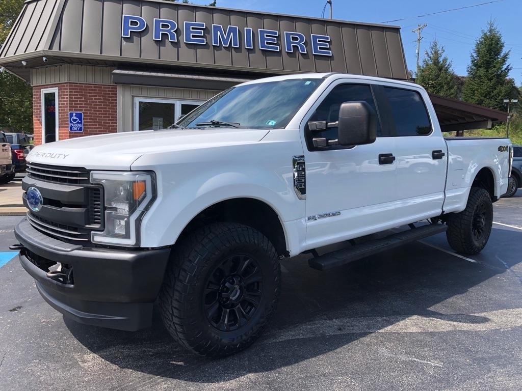 Ford F-250 SD  2017